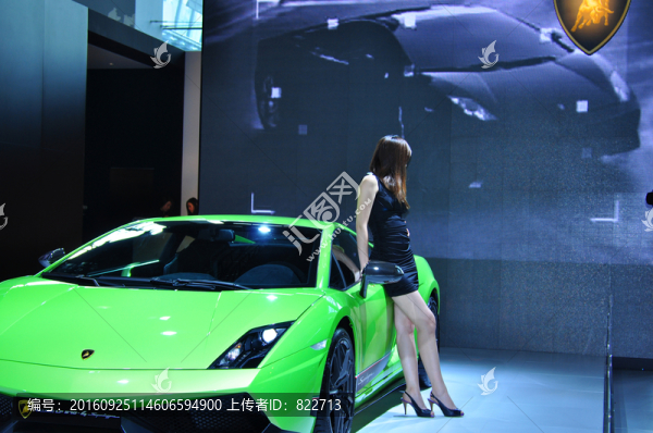 汽車車展