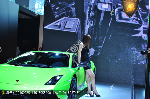 汽車車展