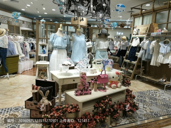 專賣店櫥窗,櫥窗,櫥窗展示,櫥
