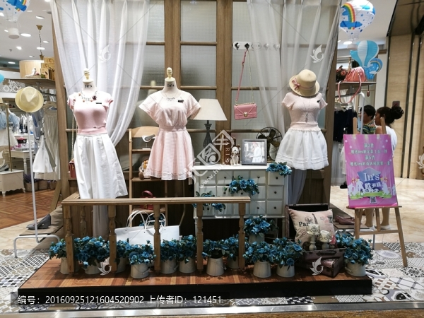 專賣店櫥窗,櫥窗,櫥窗展示,櫥