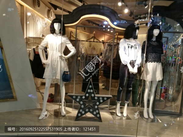 專賣店櫥窗,櫥窗,櫥窗展示,櫥