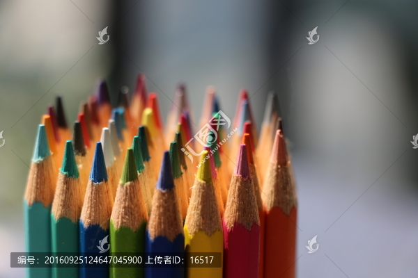 彩色鉛筆