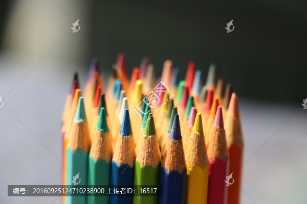 彩色鉛筆