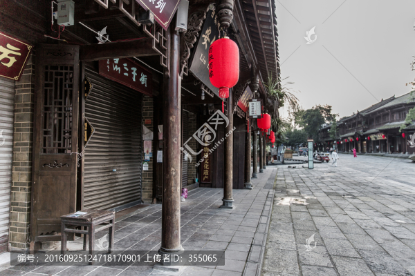 街子古鎮(zhèn)