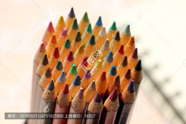 彩色鉛筆