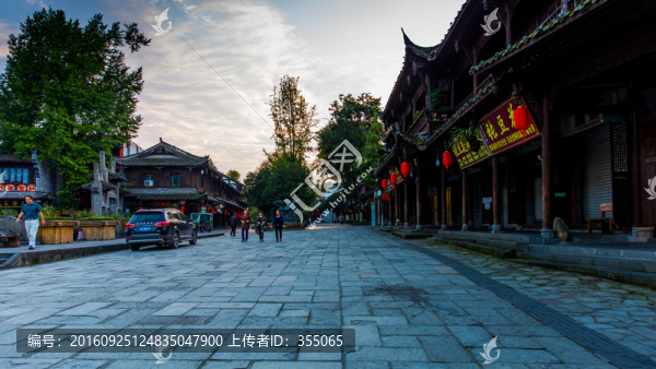 街子古鎮(zhèn)