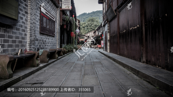 街子古鎮(zhèn)
