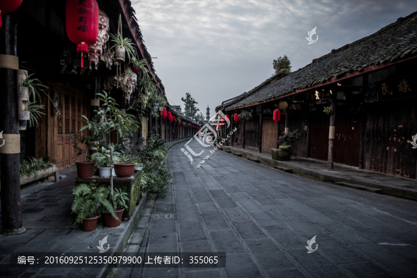 街子古鎮(zhèn)
