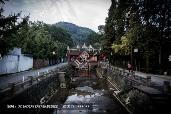 街子古鎮(zhèn)