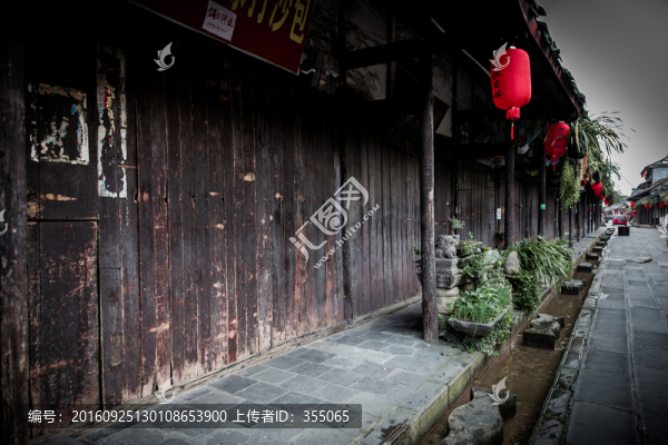 街子古鎮(zhèn)