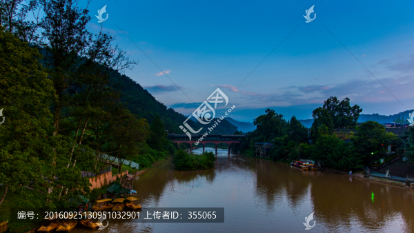 街子古鎮(zhèn)
