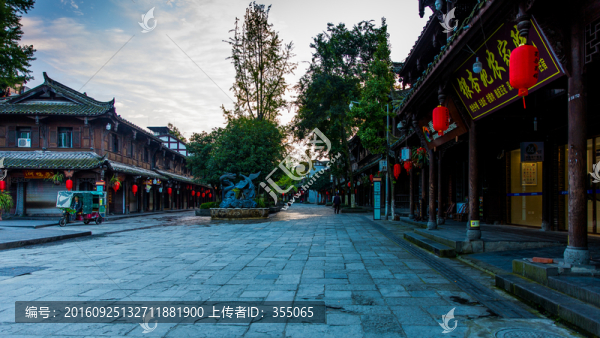 街子古鎮(zhèn)