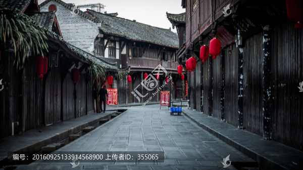 街子古鎮(zhèn)