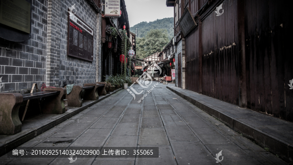 街子古鎮(zhèn)