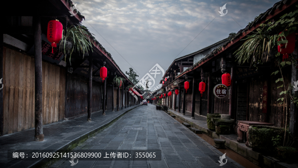 街子古鎮(zhèn)