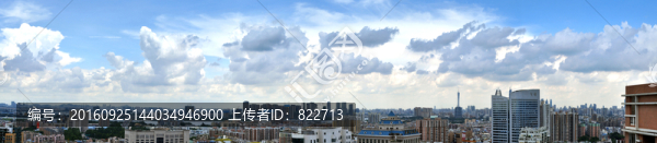 城市風光