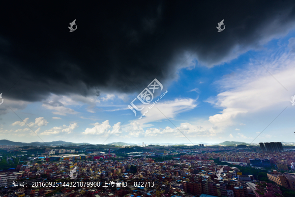 暴風(fēng)雨前夕
