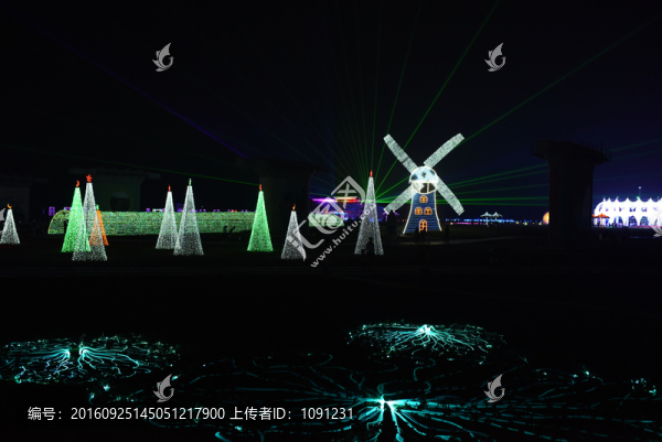 光影