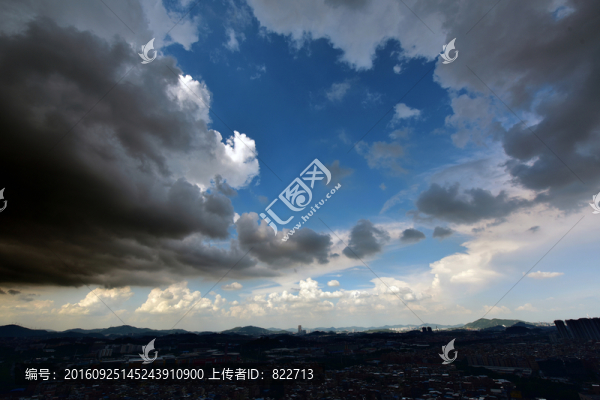 暴風(fēng)雨前夕