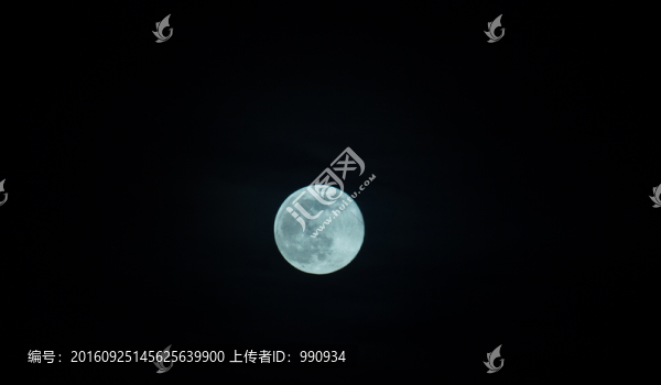 中秋節(jié),月亮