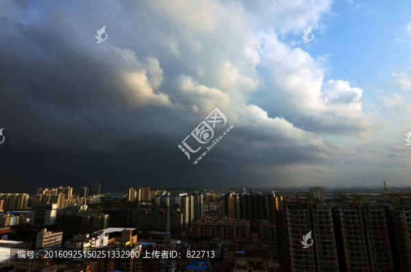 暴風(fēng)雨前夕