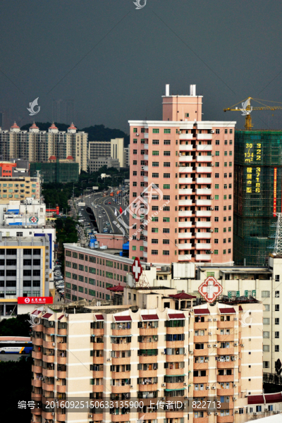城市建筑