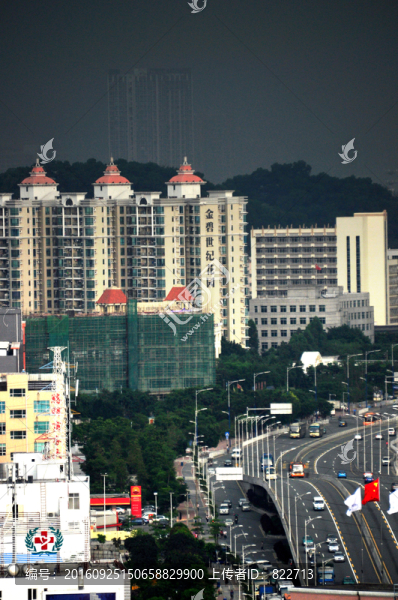 城市建筑