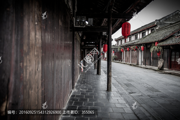 街子古鎮(zhèn)