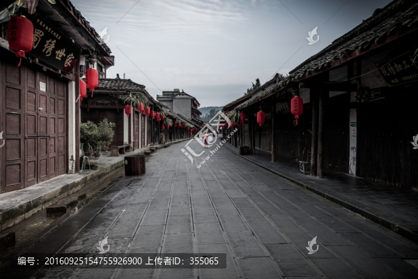 街子古鎮(zhèn)