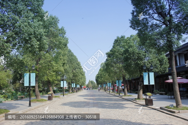 嘉興梅花洲