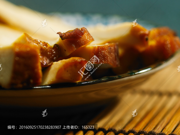 香干特寫