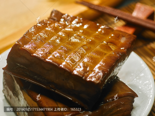 豆腐干