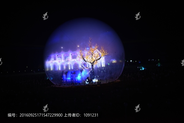 光影童話世界