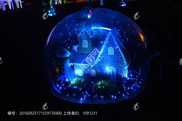 光影童話世界