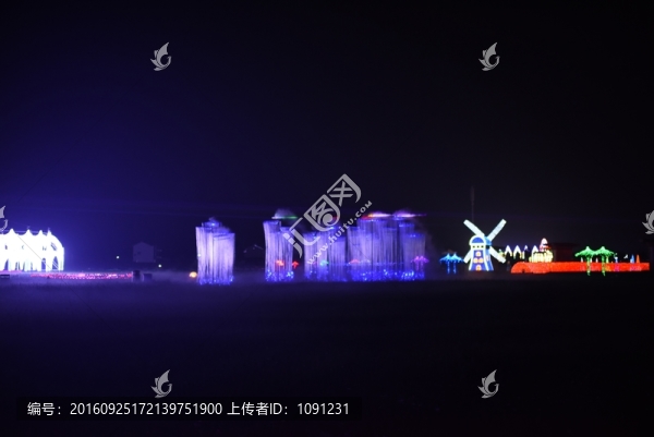 光影