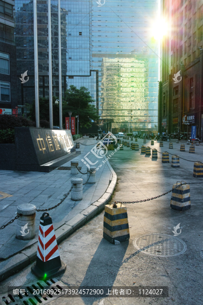 惠州江北CBD