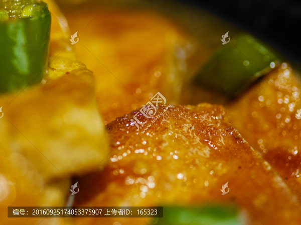 家常豆腐