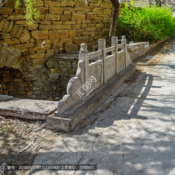 石橋欄桿-匯圖網(wǎng) www.fosd68.com 石橋欄桿