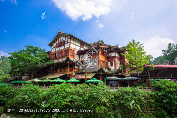 泰安古鎮(zhèn)