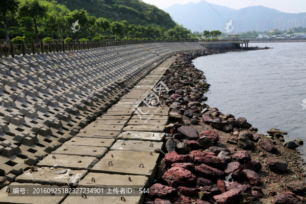 防波堤
