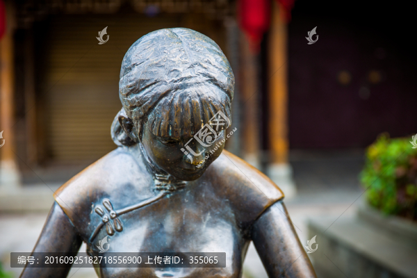 街子古鎮(zhèn)