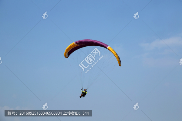 滑翔傘