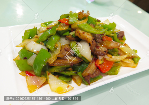 回鍋肉
