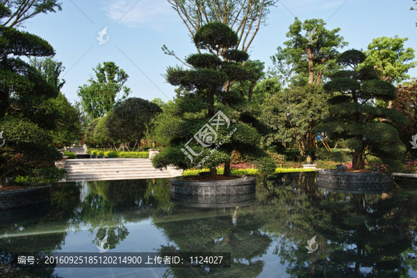 社區(qū)園林