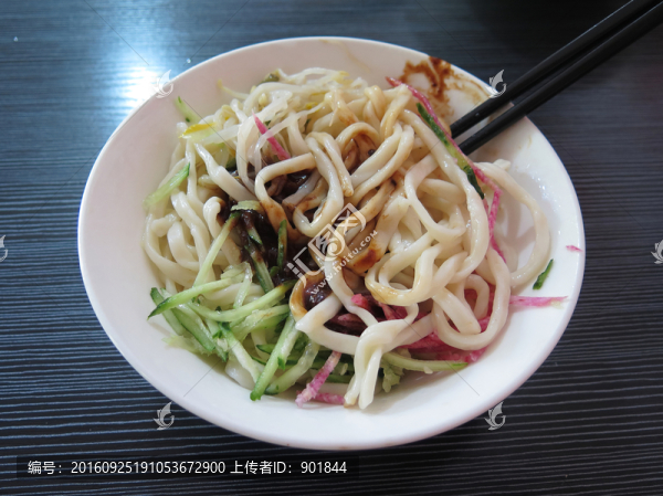 老北京雜醬面