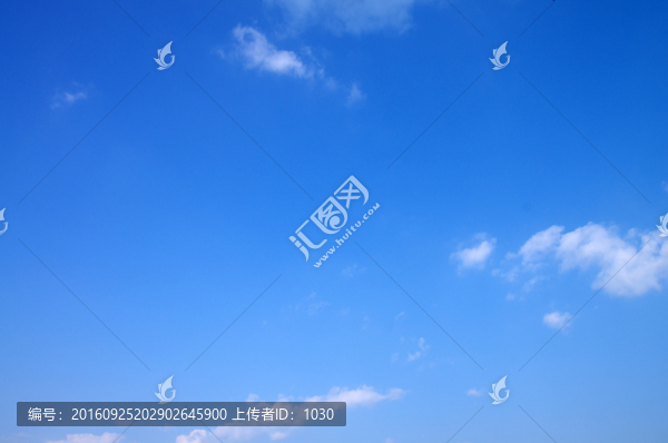 天空