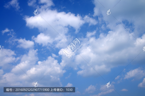 晴朗天空