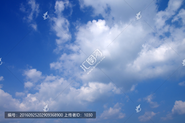 天空