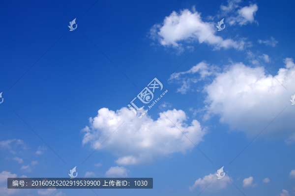 白云背景
