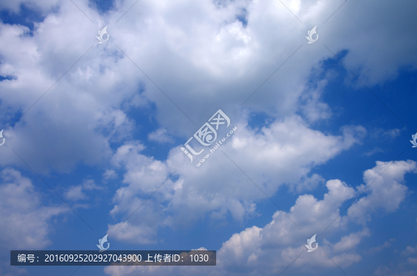 白云背景